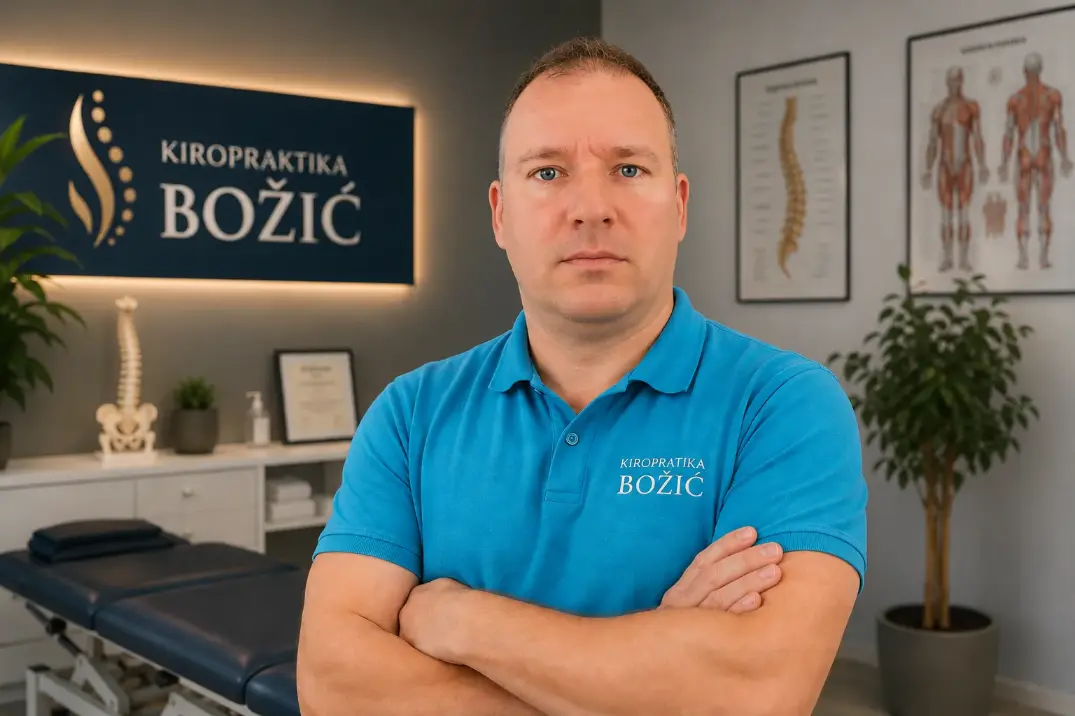 kiropraktika meljak - Kiropraktika Božić